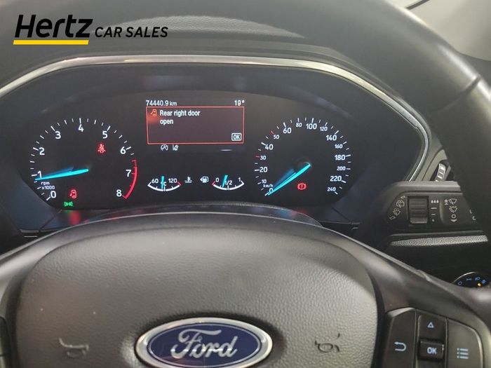 Ford Focus 2023