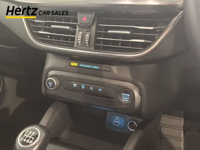 Ford Focus 2023