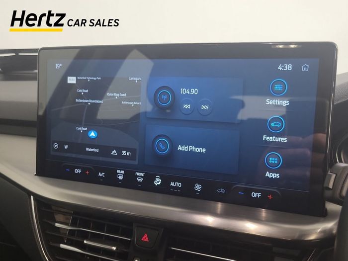 Ford Focus 2023