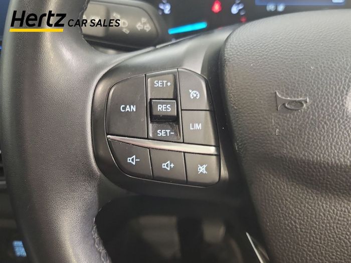 Ford Focus 2023