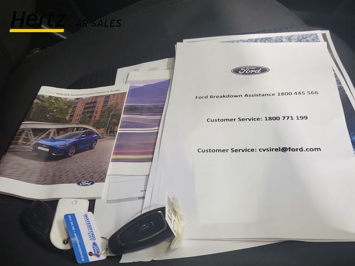 Ford Focus 2023