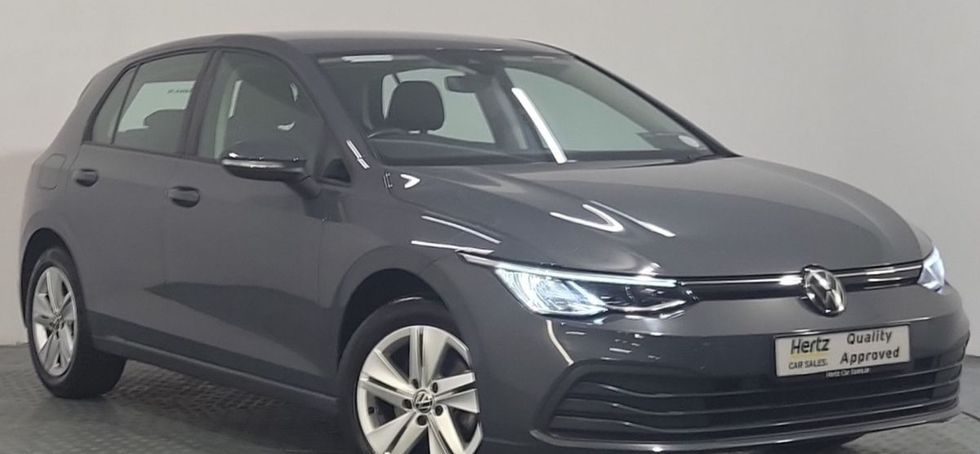 Volkswagen Golf 2024