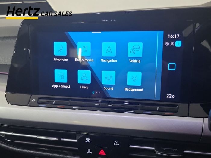 Volkswagen Golf 2024