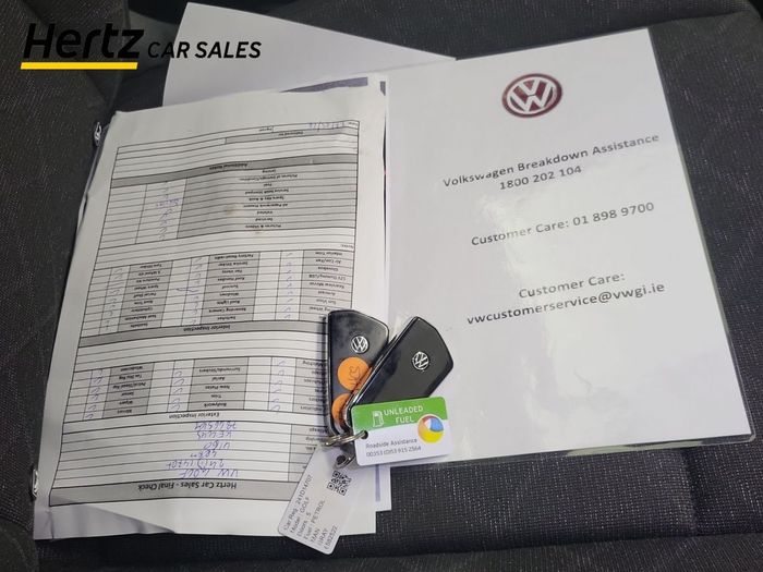 Volkswagen Golf 2024