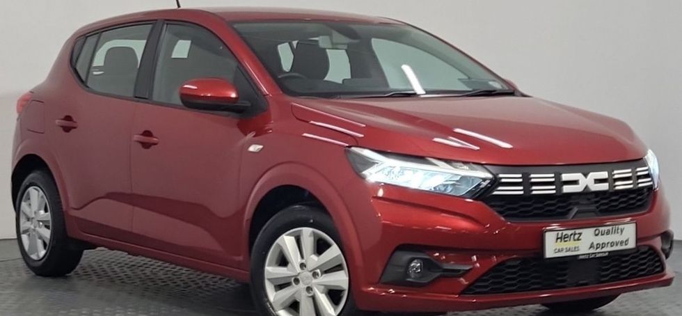 Dacia Sandero 2023