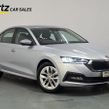 Skoda Octavia 2024