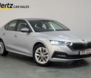 Skoda Octavia 2024