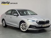 Skoda Octavia 2024