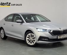 Skoda Octavia 2024