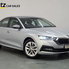 Skoda Octavia 2024