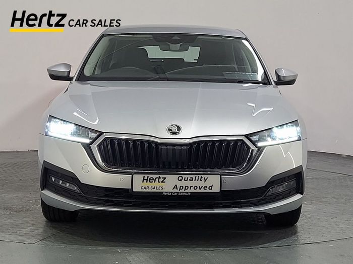 Skoda Octavia 2024