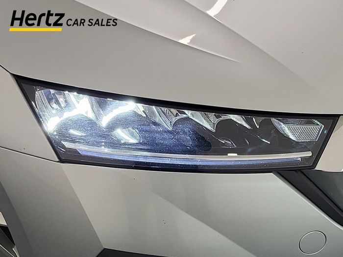 Skoda Octavia 2024