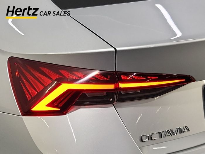 Skoda Octavia 2024