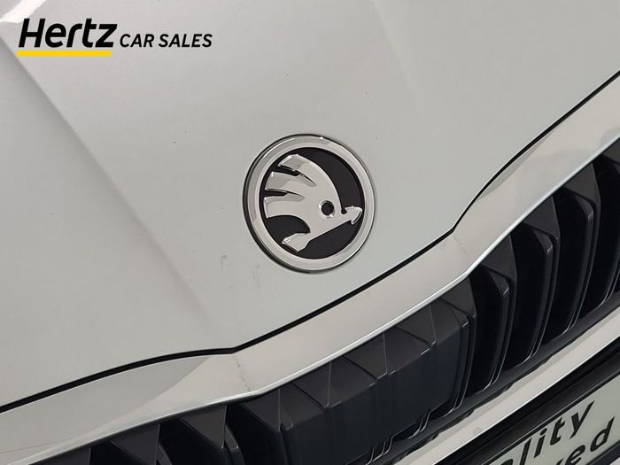 Skoda Octavia 2024