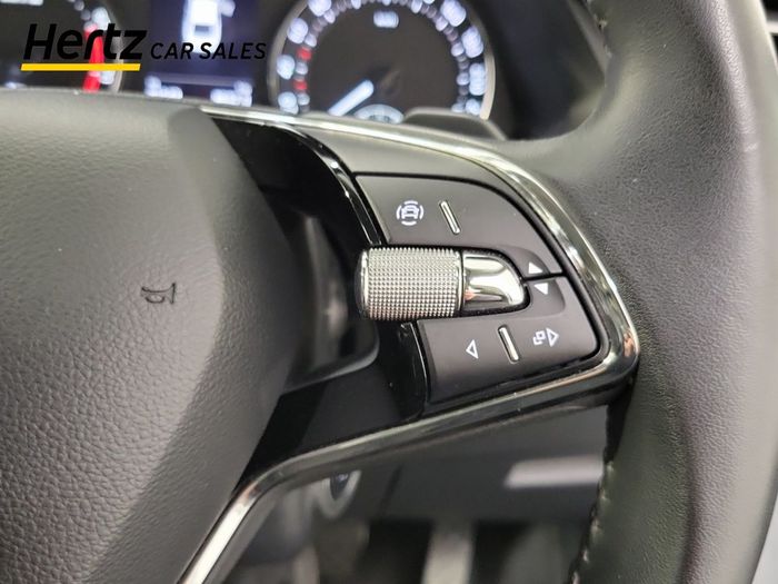 Skoda Octavia 2024