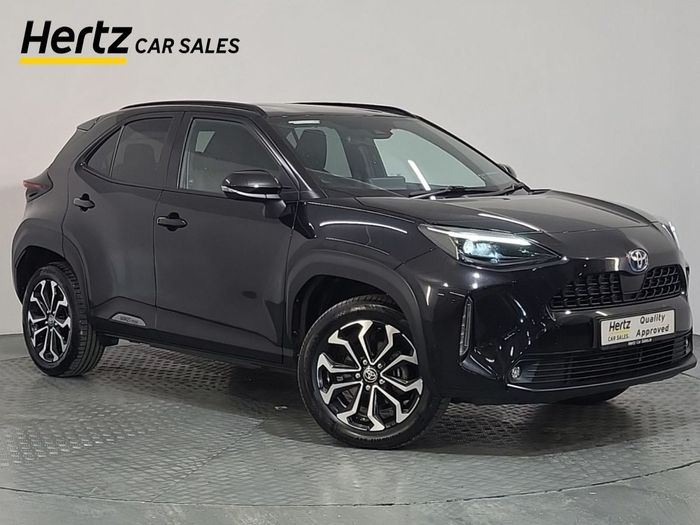 Toyota Yaris Cross 2023