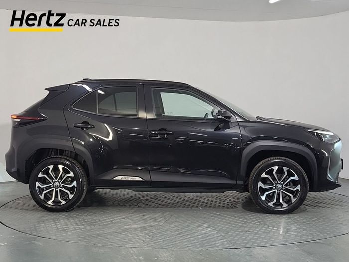 Toyota Yaris Cross 2023