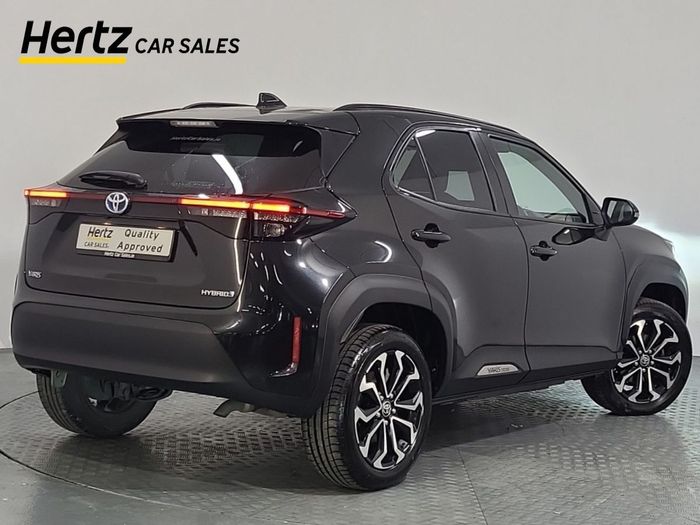Toyota Yaris Cross 2023