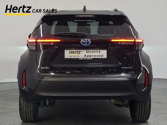 Toyota Yaris Cross 2023
