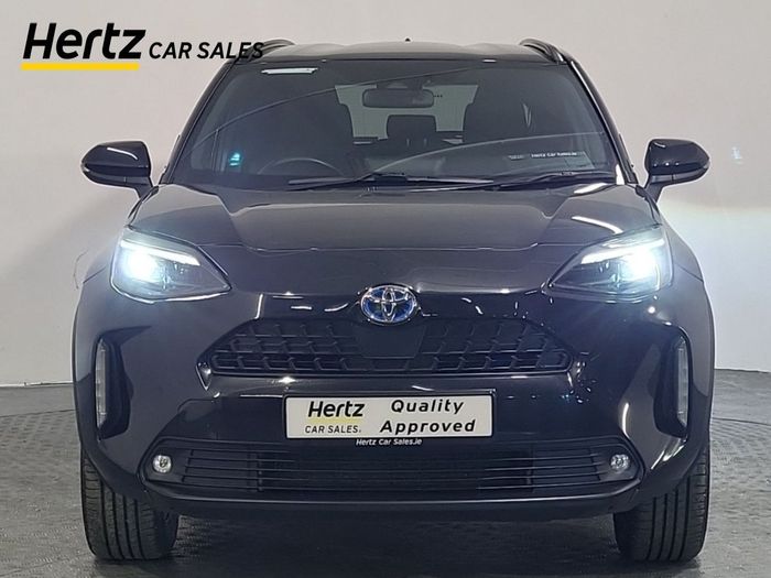 Toyota Yaris Cross 2023