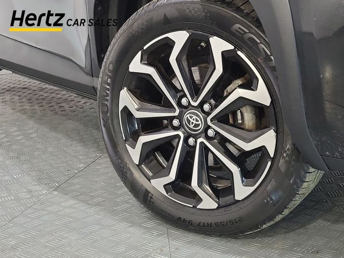 Toyota Yaris Cross 2023
