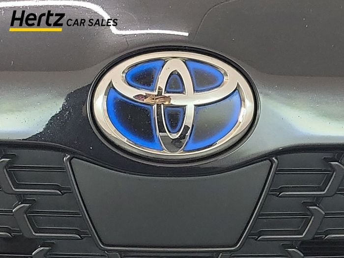 Toyota Yaris Cross 2023