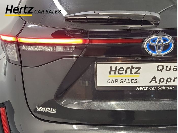 Toyota Yaris Cross 2023