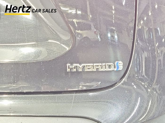 Toyota Yaris Cross 2023