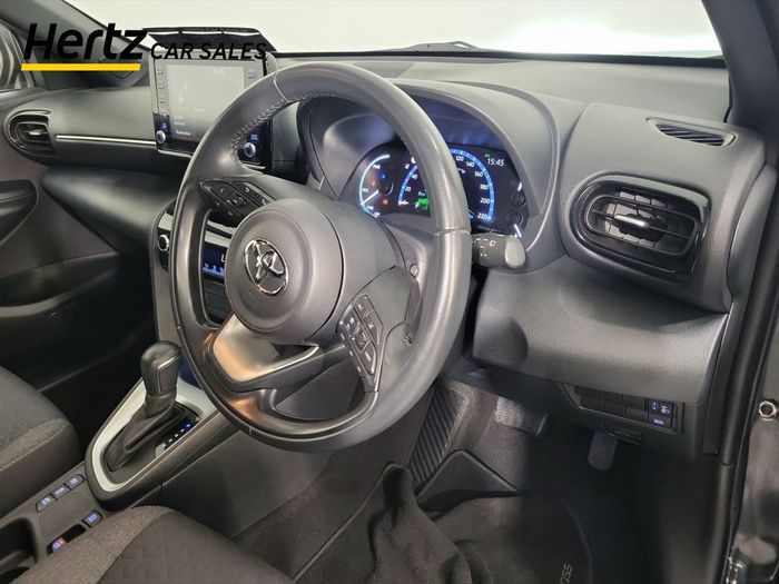 Toyota Yaris Cross 2023