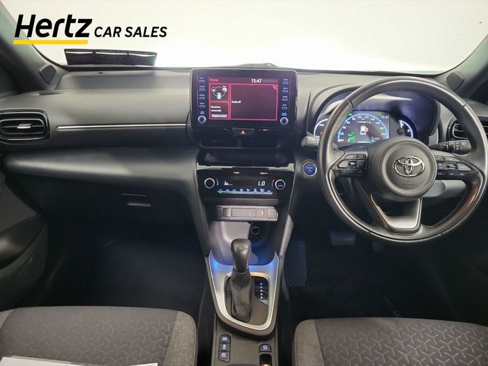 Toyota Yaris Cross 2023