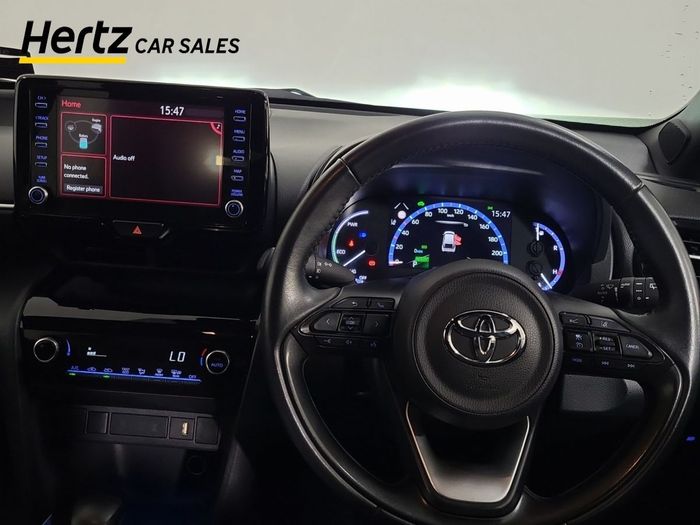 Toyota Yaris Cross 2023