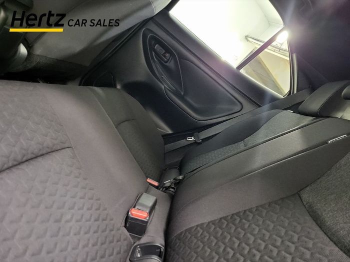 Toyota Yaris Cross 2023
