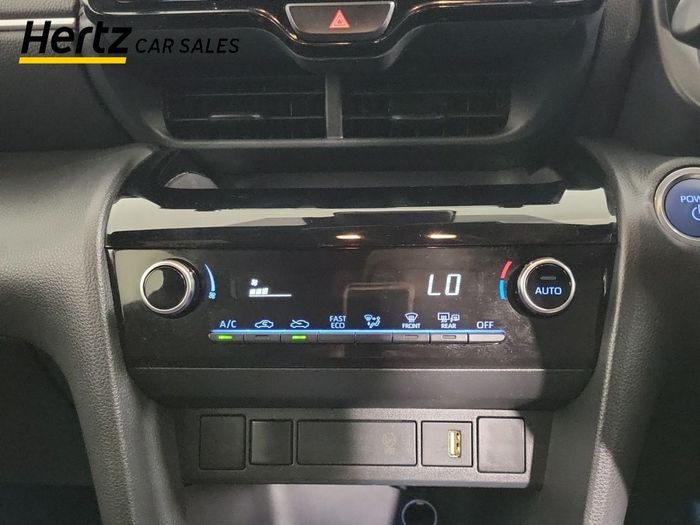 Toyota Yaris Cross 2023