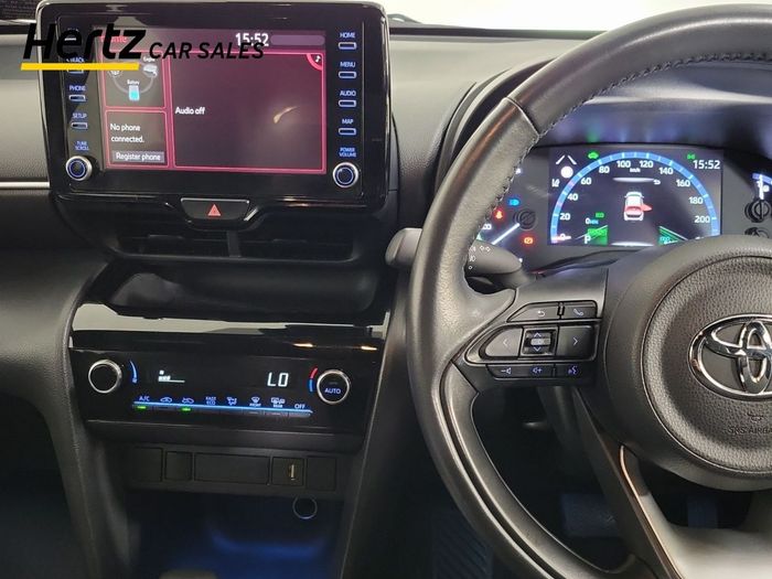 Toyota Yaris Cross 2023