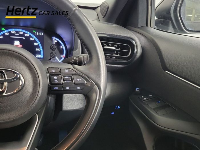 Toyota Yaris Cross 2023