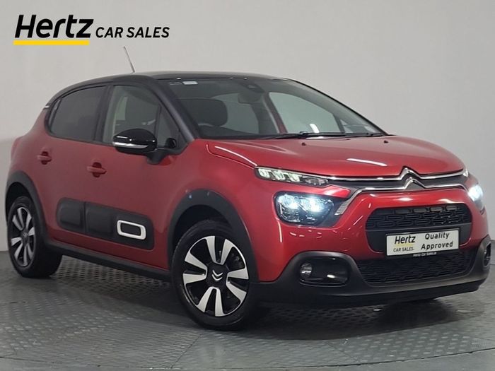 Citroen C3 2023