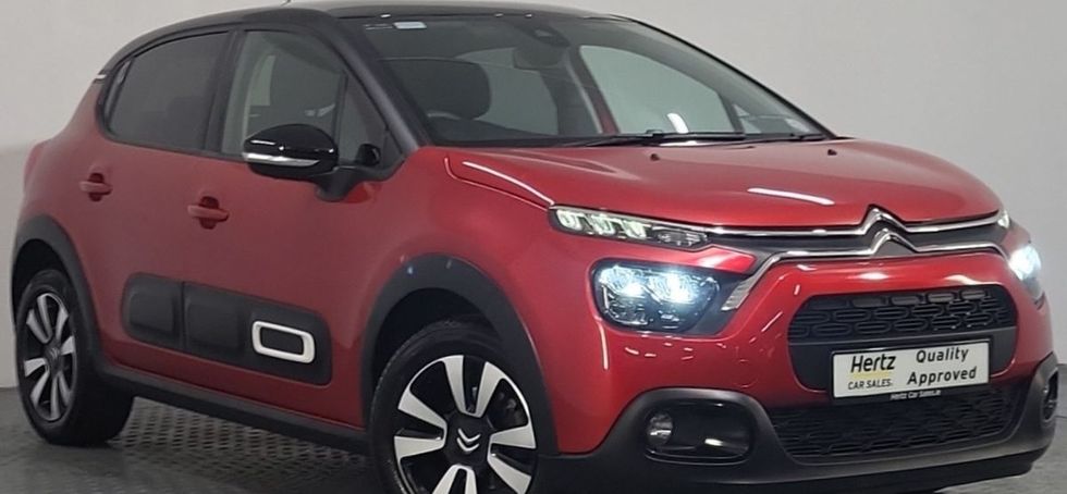 Citroen C3 2023