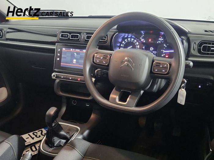 Citroen C3 2023
