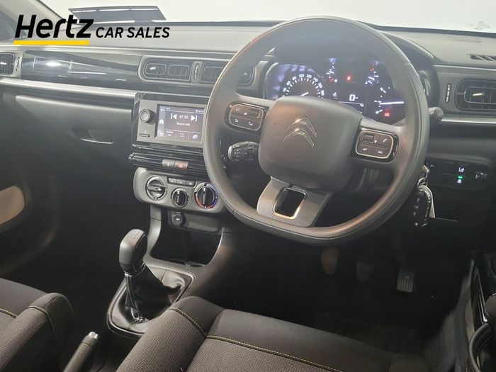 Citroen C3 2023