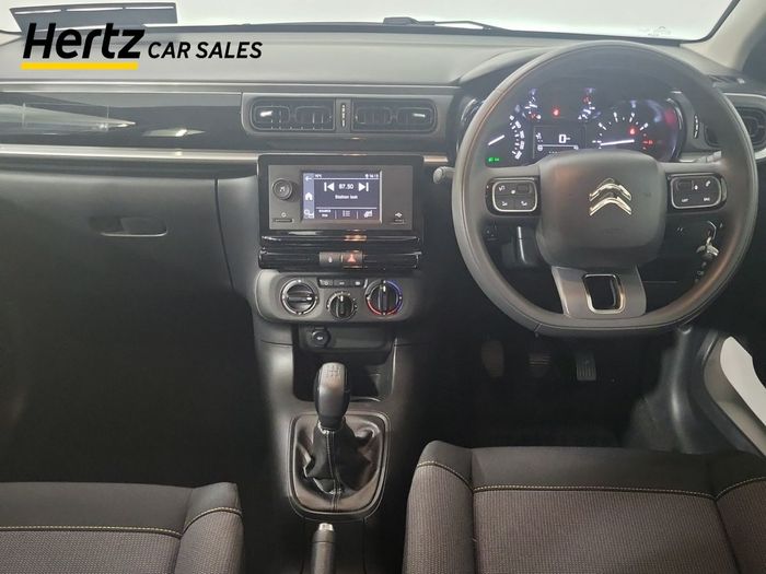 Citroen C3 2023