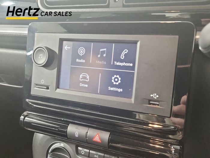 Citroen C3 2023