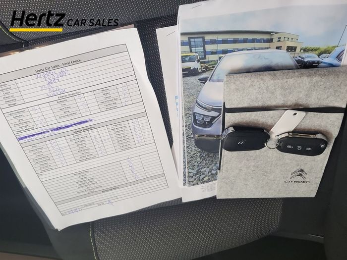 Citroen C3 2023