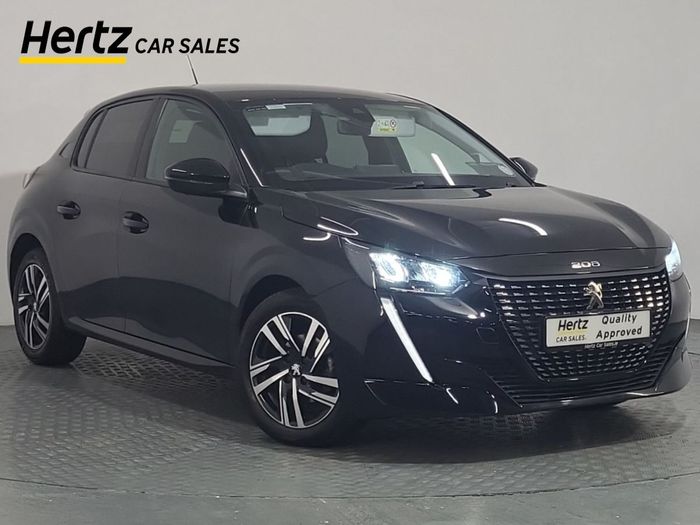 Peugeot 208 2023
