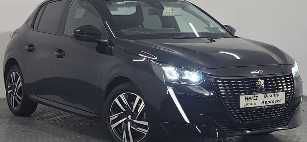 Peugeot 208 2023
