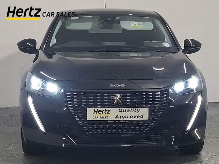 Peugeot 208 2023