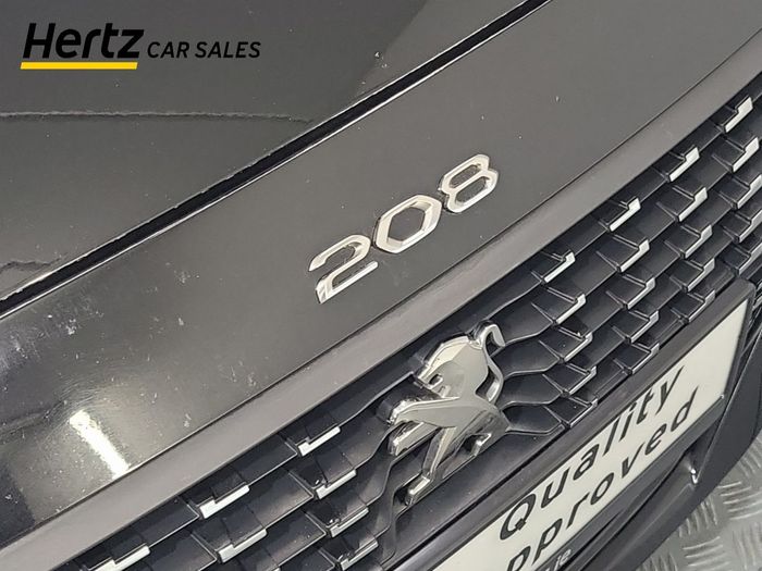Peugeot 208 2023