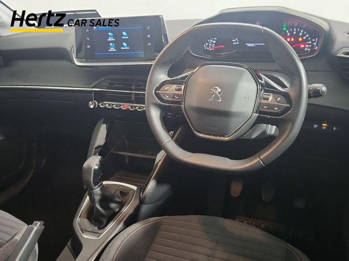 Peugeot 208 2023