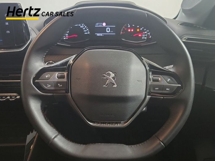 Peugeot 208 2023
