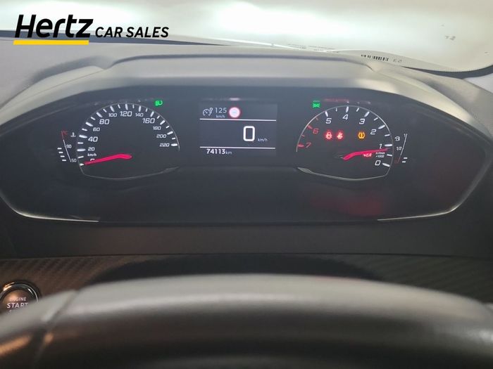 Peugeot 208 2023