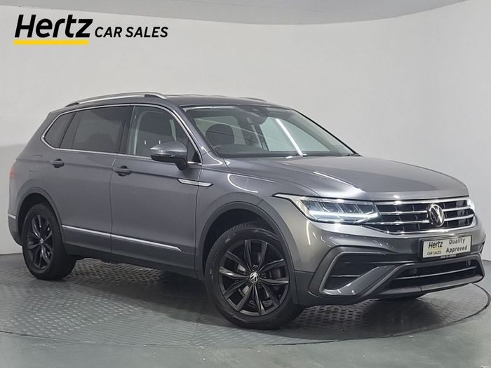 Volkswagen Tiguan 2024